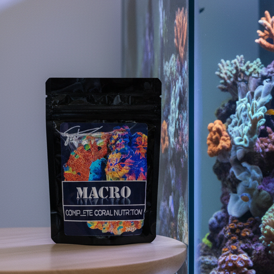 MACRO Coral Nutrition