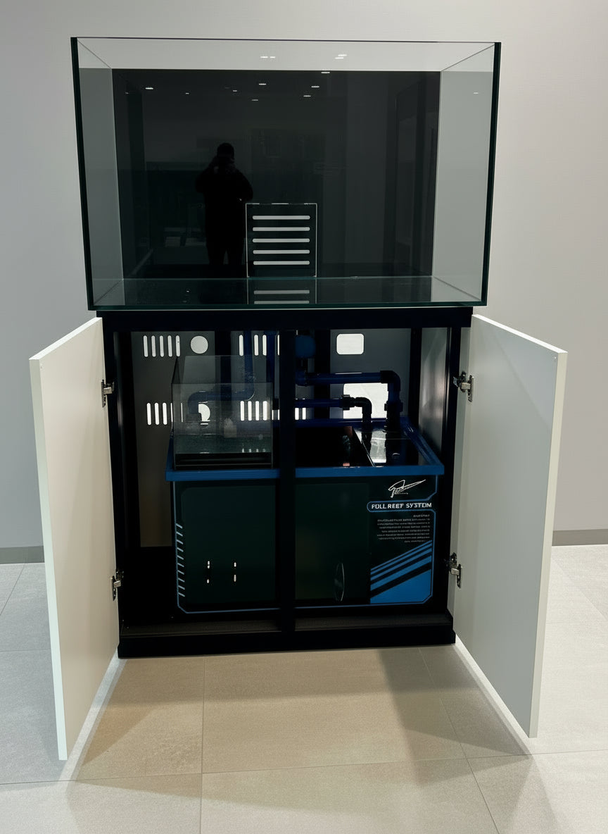 Full Reef System Aquarium (FRS)