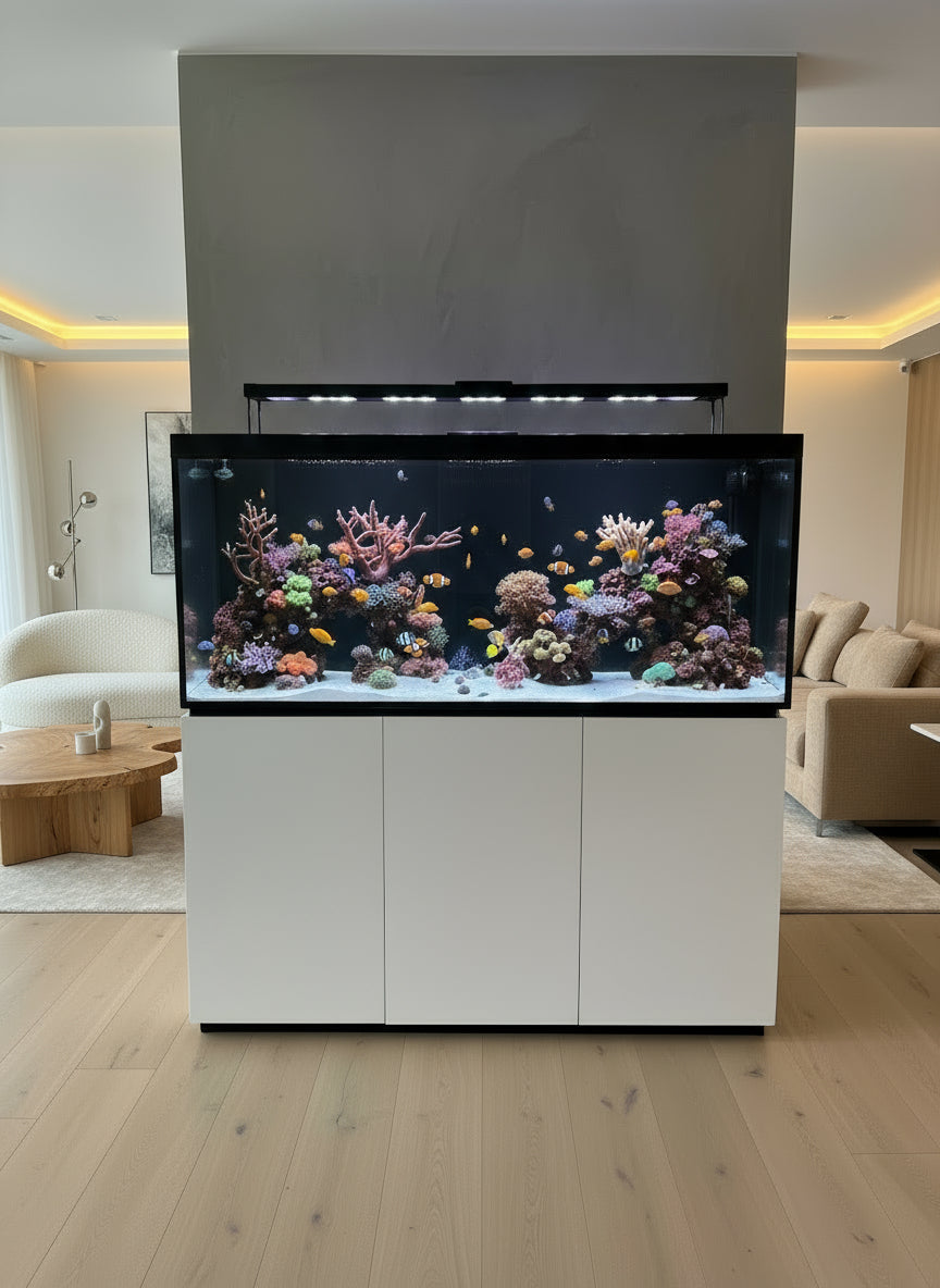 Full Reef System Aquarium (FRS)
