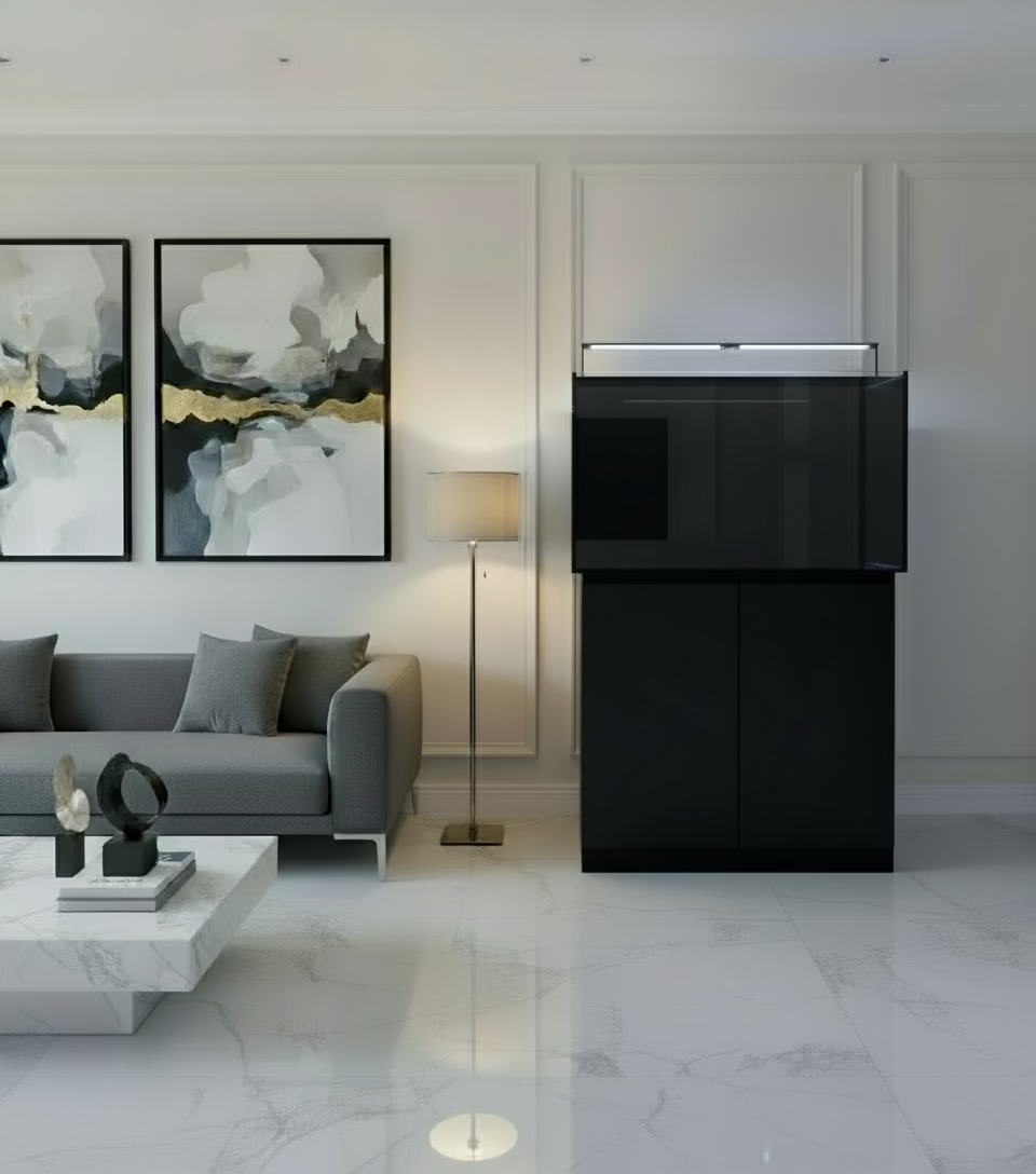 Full Reef System Aquarium (FRS)