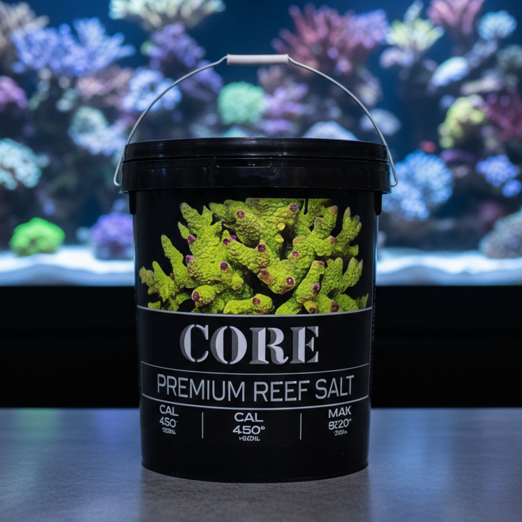 CORE Premium Reef Salt
