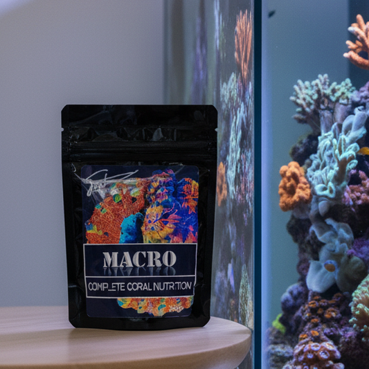 MACRO Coral Nutrition