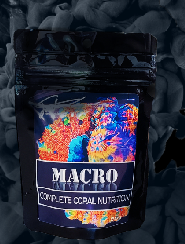 MACRO Coral Nutrition